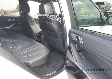 2020 BMW X5 xDrive40I z USA, uszkodzony, nr VIN 5UXCR6C09L9C75269